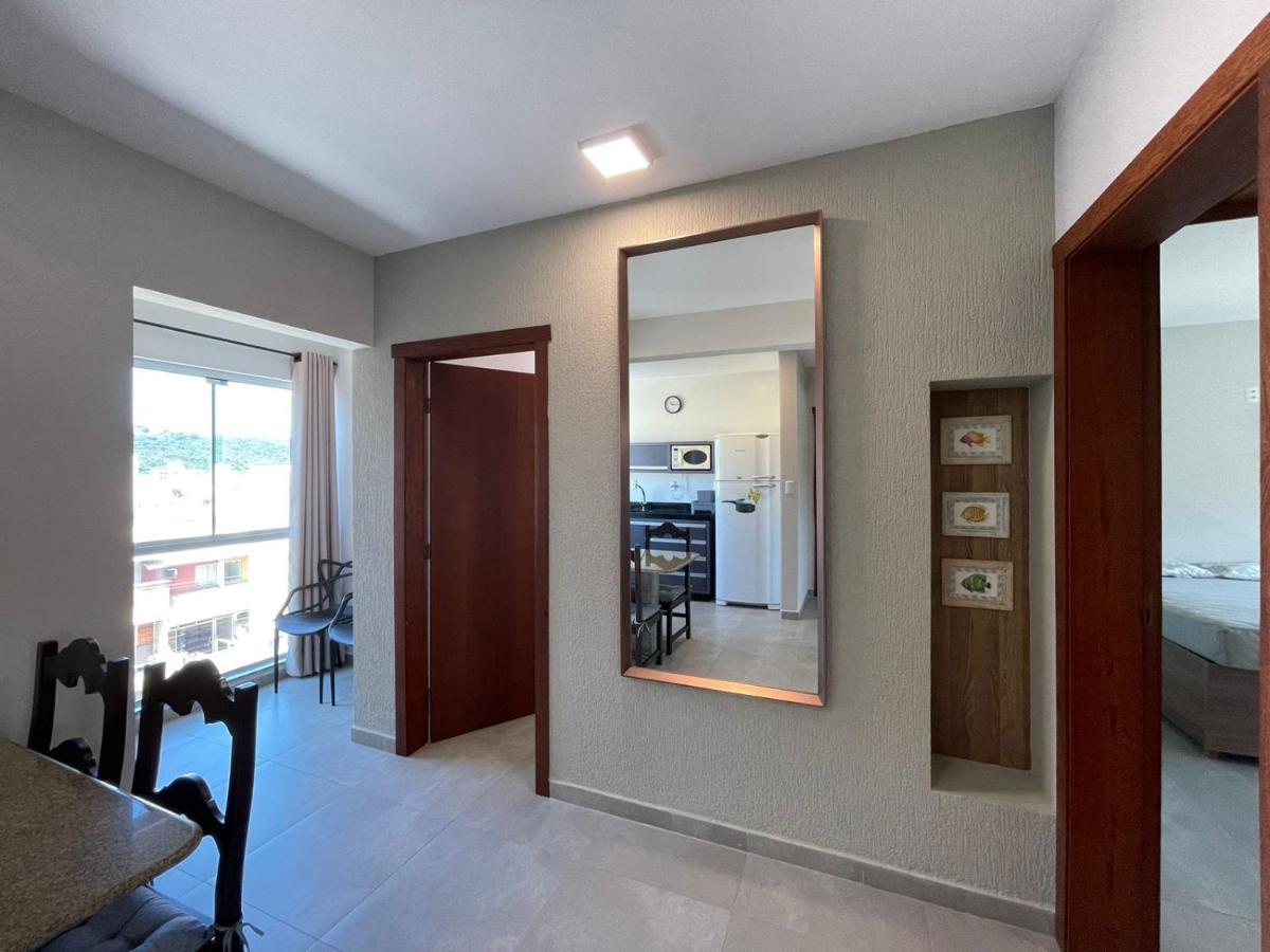 Appartamento Residencial Pica Pau 301 Bombinhas Esterno foto