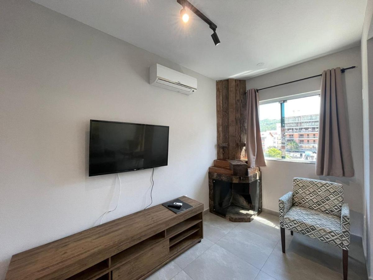 Appartamento Residencial Pica Pau 301 Bombinhas Esterno foto