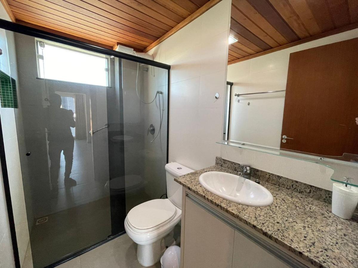 Appartamento Residencial Pica Pau 301 Bombinhas Esterno foto