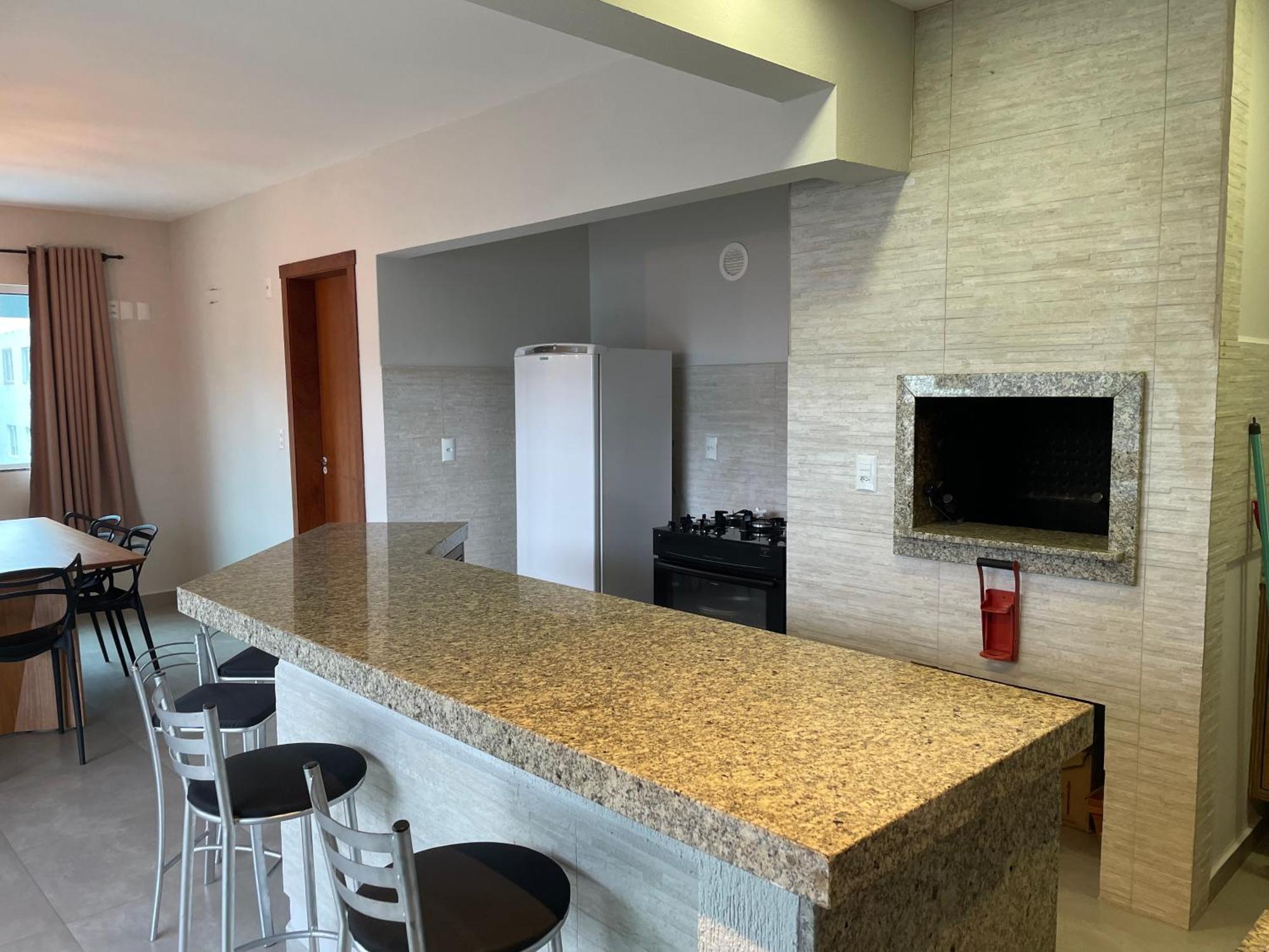 Appartamento Residencial Pica Pau 301 Bombinhas Esterno foto