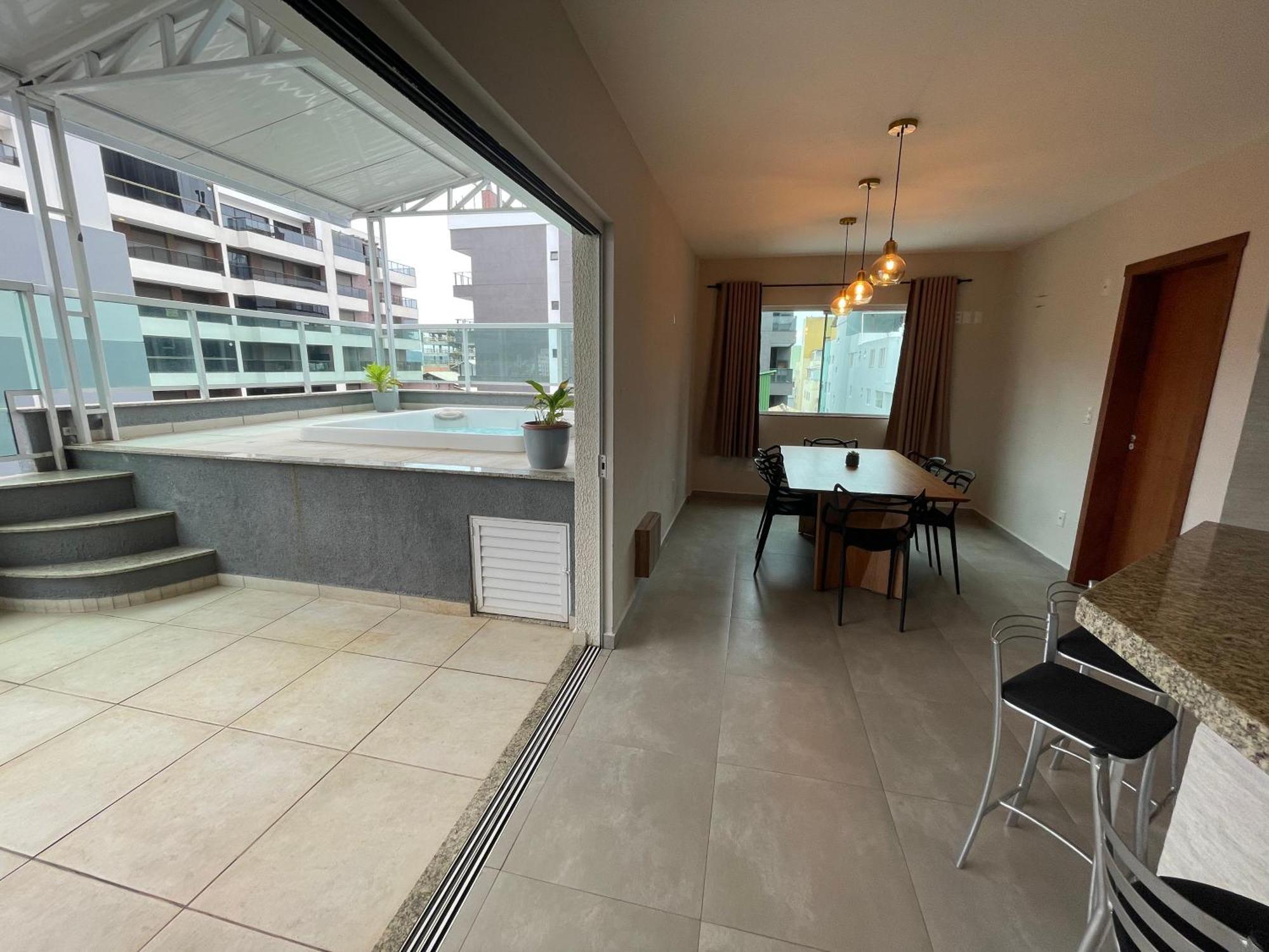 Appartamento Residencial Pica Pau 301 Bombinhas Esterno foto