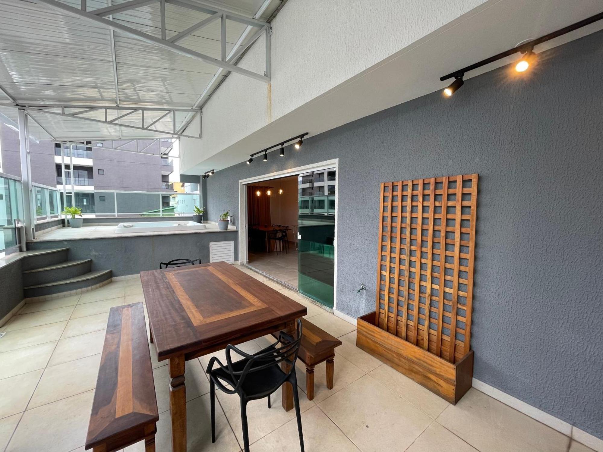 Appartamento Residencial Pica Pau 301 Bombinhas Esterno foto